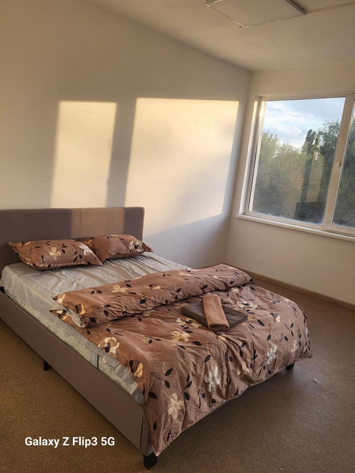 Chip Hotel Chişinău Esterno foto